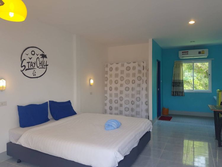 Blue Hip apartment Nakhon Sri