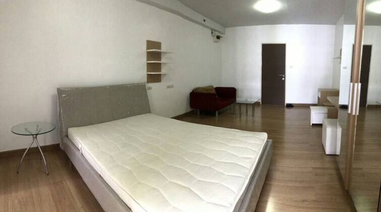 Supalai Kaset 35sqm, 23flr Studio full fur 7500b