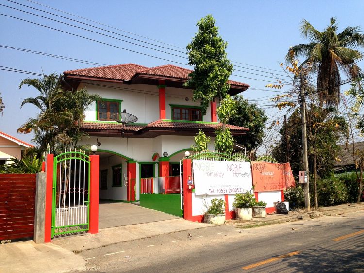 Noblehomestay Chiangmai