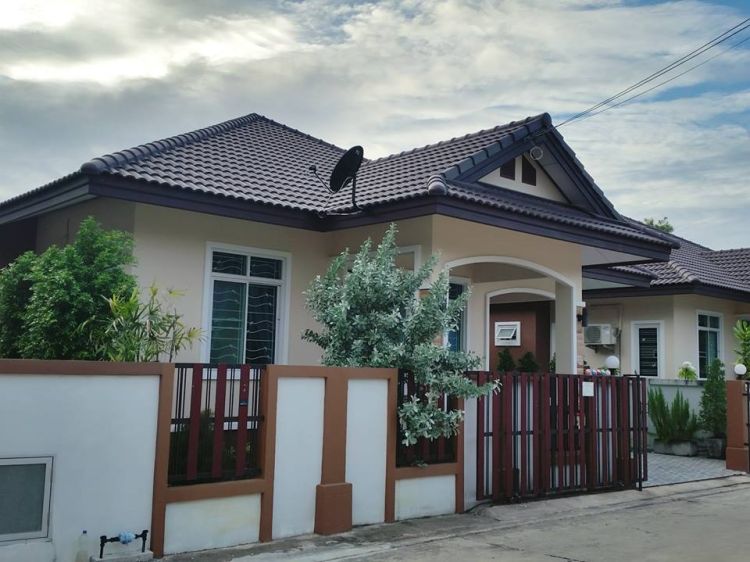 New house for rent - Chaiyapru