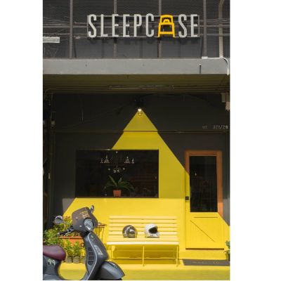 Sleepcase Hostel