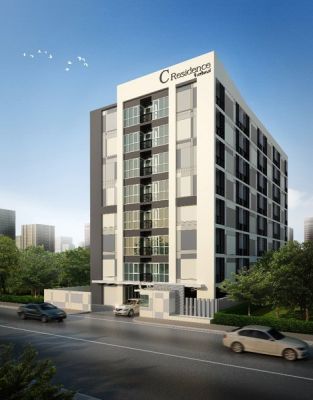 ซี เรสซิเดนท์ C Residence