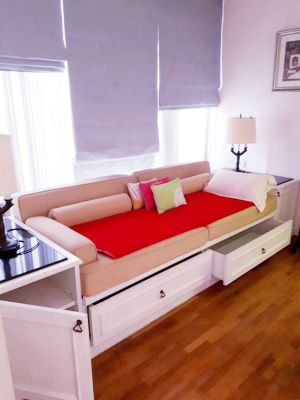 1 month++ rent Langsuanville 2b1b for rent ,Chidlom BTS Langsuan road