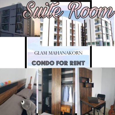 Glam Condo Mahanakorn University