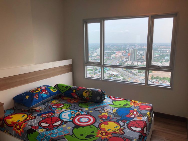 Room for Rent near MRT Purple Line (Tiwanon)