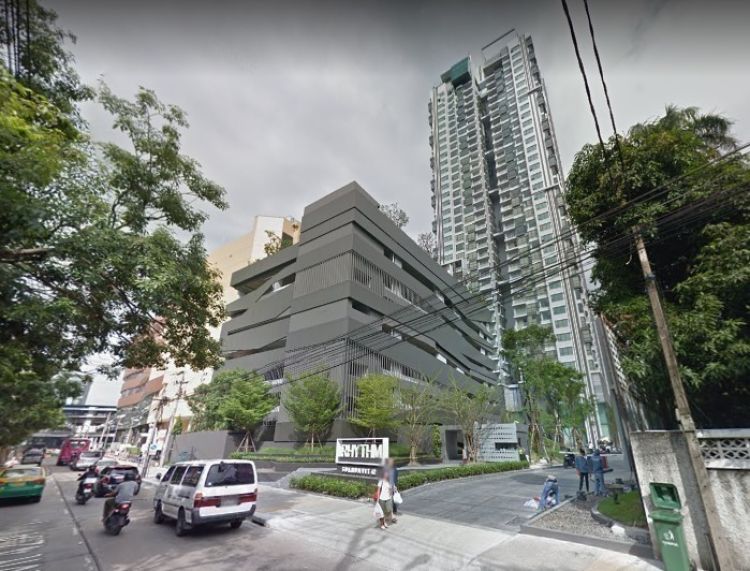 ให้เช่าห้องสวย Rhythm Sukhumvit 42 ห้อง 268