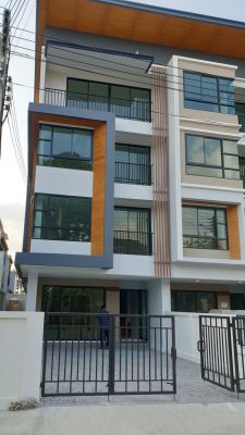 PK townhome muangaek