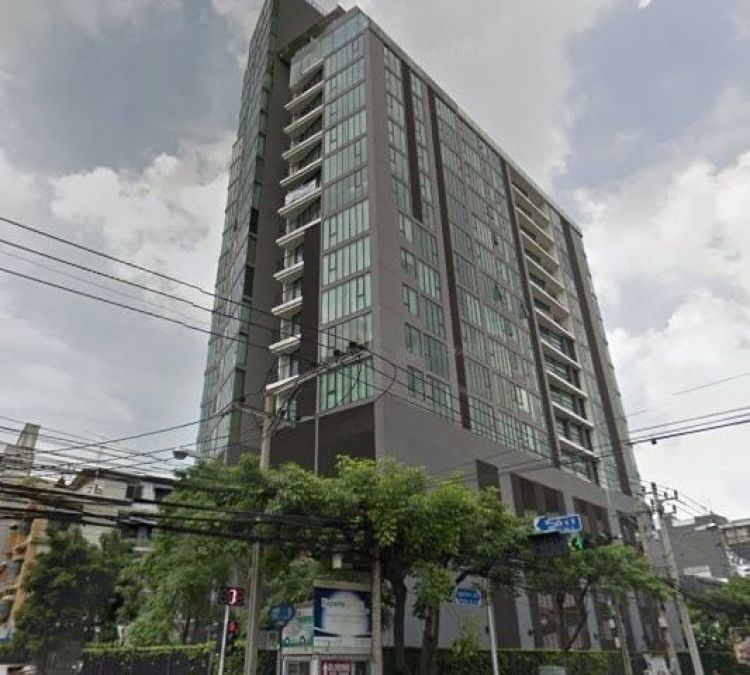 ให้เช่าห้องสวย The Alcove Thonglor 10 ตกแต่งครบ