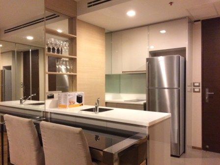 The Address Asoke 1 Bedroom+Fu