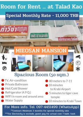 MIEOSAN MANSION