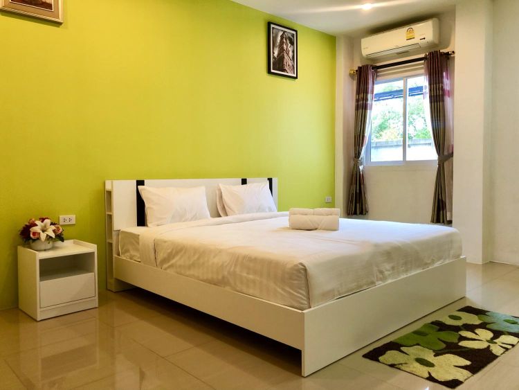 S Ubon Serviced Apartment