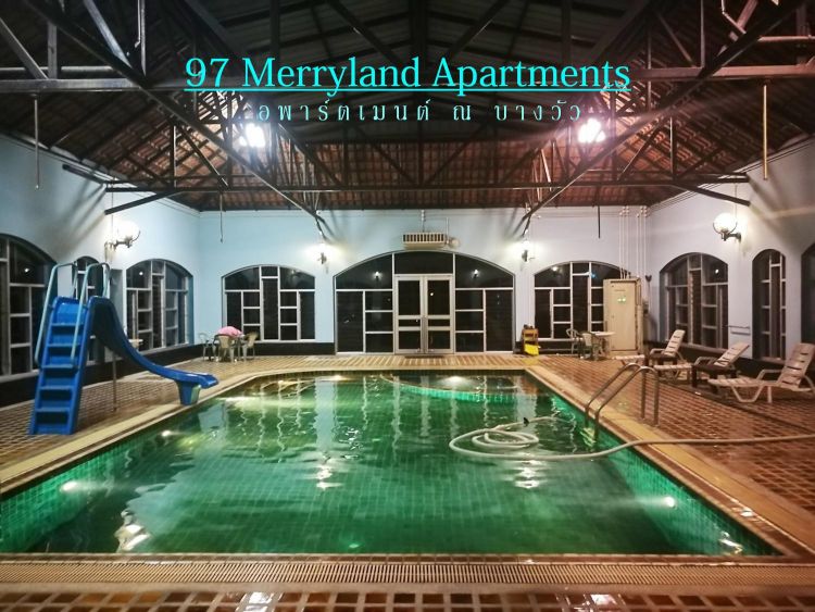 97 Merryland Apartment