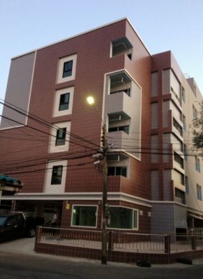 Sabaidee Apartment Soi Ladprao 80 Yaek 24