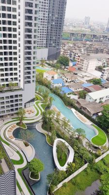 Condo for rent IDEO O2 near BT