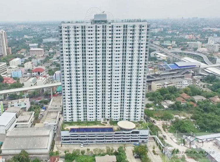 Supalai Park Rartchapruek-Petchkasaem Condo for rent