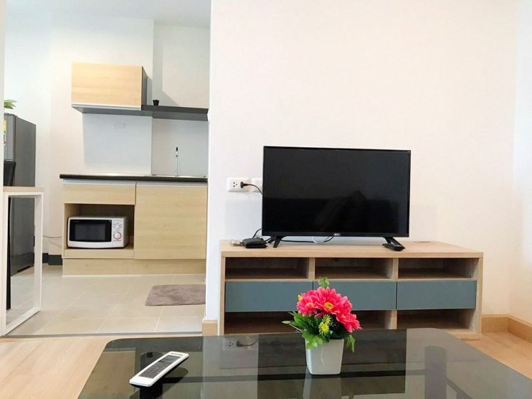 Condo for rent The Niche id Serithai