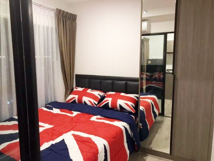 Condo for rent Kensington Sukhumvit - Theparak