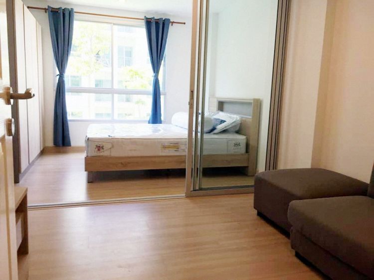 Condo for rent The Niche ID Serithai