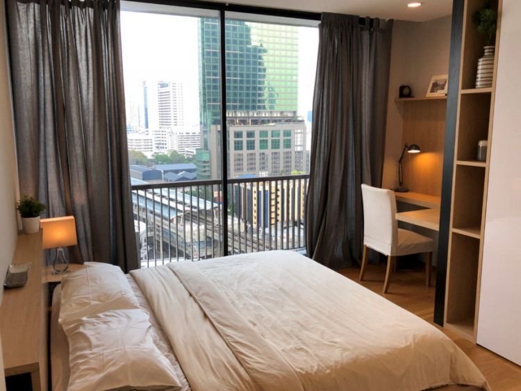 Condo Noble Revo Silom @BTS สุ