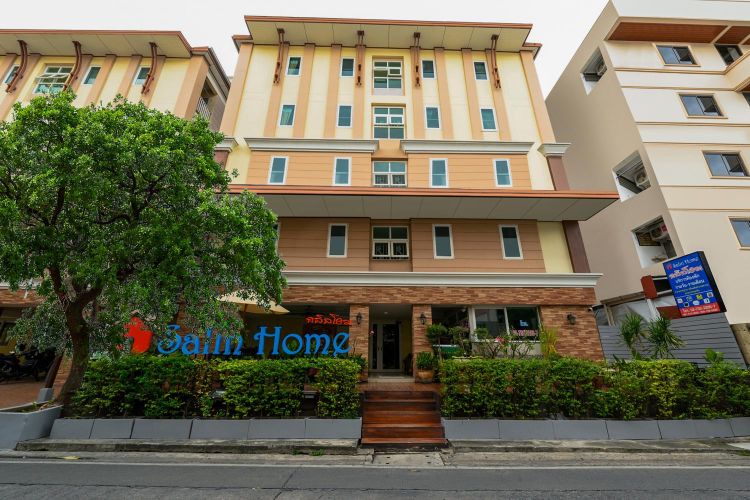 Salin Home Hotel at Ramkhamkaeng