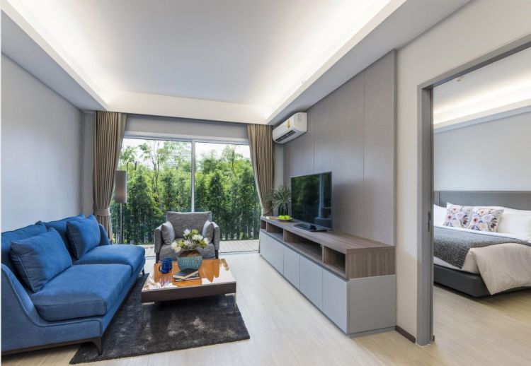 MAITRIA RESIDENCE RAMA 9 – BANGKOK