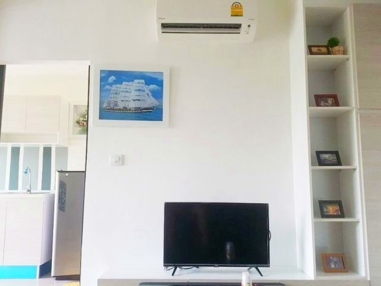 Condo for rent The Cabana BTS Samrong