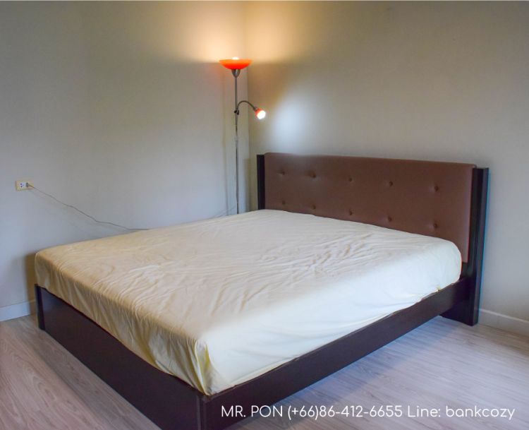 Rent Condo Citi Smart Sukhumvit 18 studio