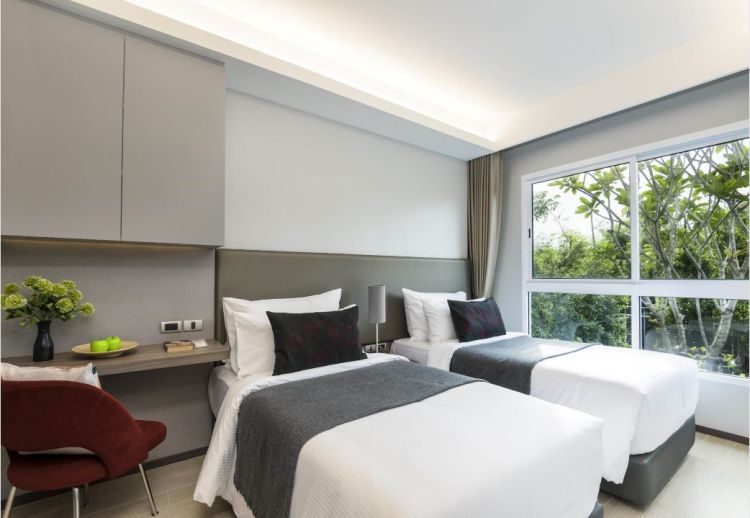 MAITRIA RESIDENCE RAMA 9 – BANGKOK