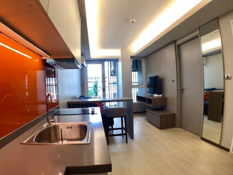 MAITRIA RESIDENCE RAMA 9 – BANGKOK