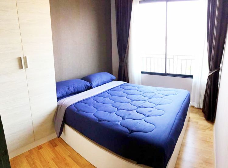 Condo for rent The Cabana BTS Samrong