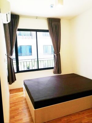 Condo for rent The Cabana BTS Samrong