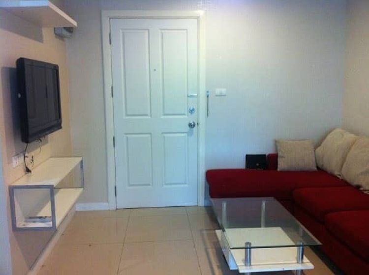 Condo for rent (Lumpini Place: Rama 9-Ratchada)