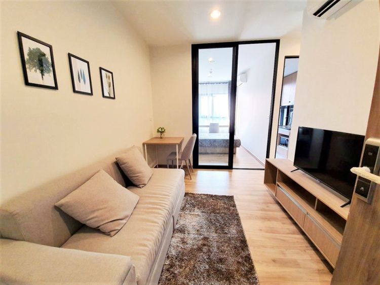 Condo for rent Niche Mono Sukhumvit - Bearing