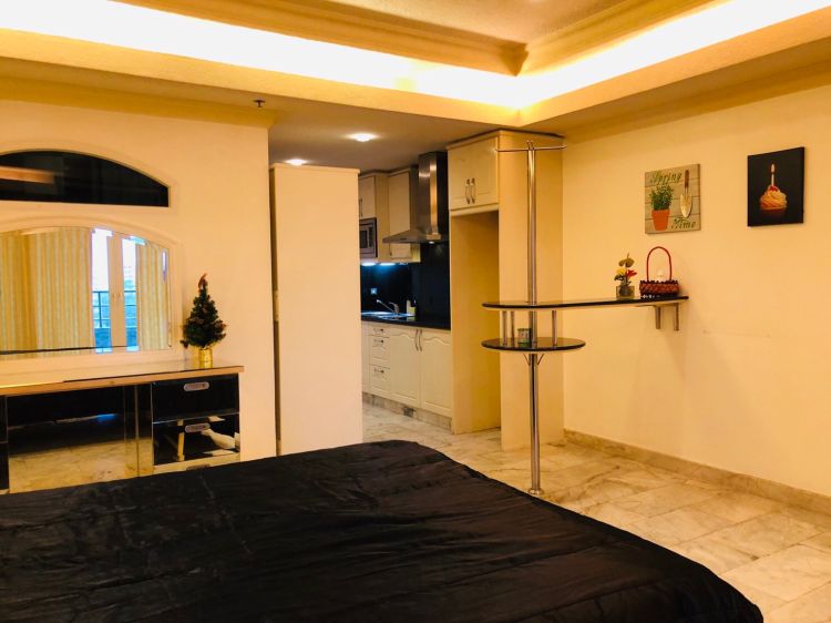 Condo For Rent, View Talay 3 Khao Pratumnak Pattaya