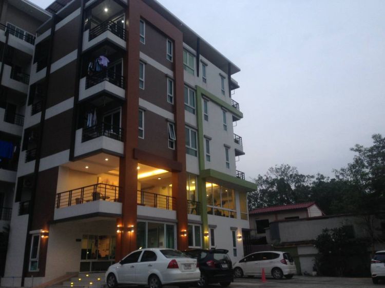 Asset Apartment Siriraj