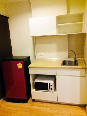 Condo for rent Lumpini Ville Sukhumvit 109 - Bearing