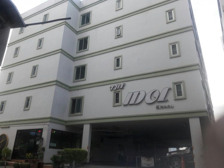 The idol Apartment ม.รังสิต