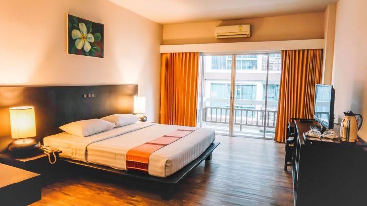 Neta Pattaya Daily-Monthly accommodation in the center of Pattaya