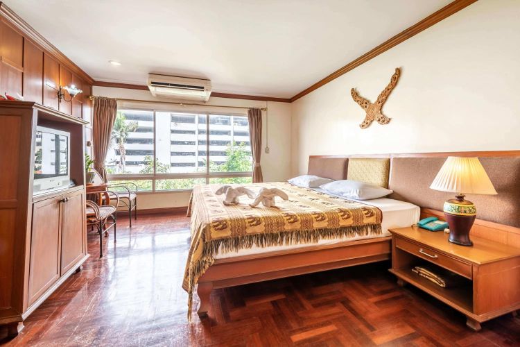 Ivory Nana Sukhumvit 4 Apartel Bangkok