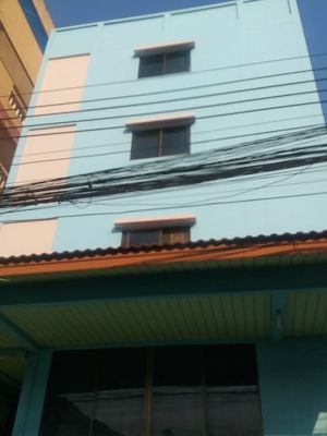 158 Ekamai Apartment soi 22