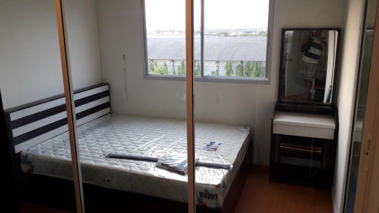 Lumpini Romklao-suvarnabhumi (Room For rent)