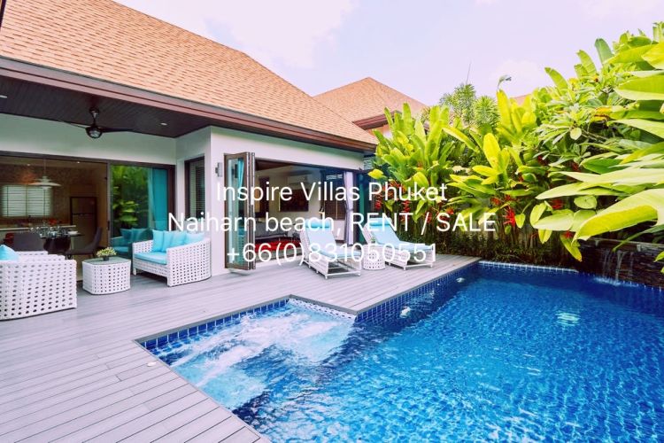 Sierra-Inspire Villas Phuket