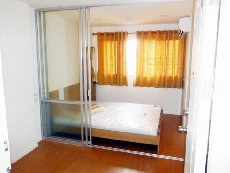 for rent Lumpini CondoTown Nida - Serithai 2