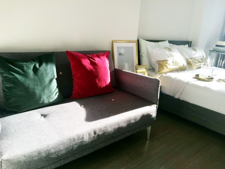 Condo for rent Ideo Sukhumvit 