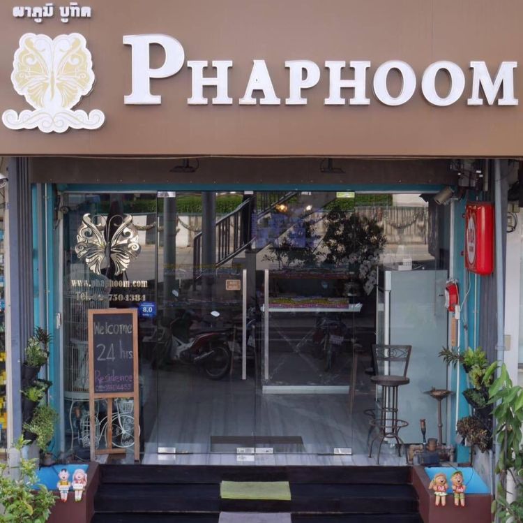 Phaphoom Boutique Residenc