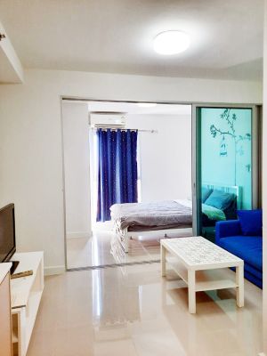 Condo for rent A Space Me Bangna