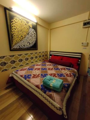 Suansin Art Garden Hostel