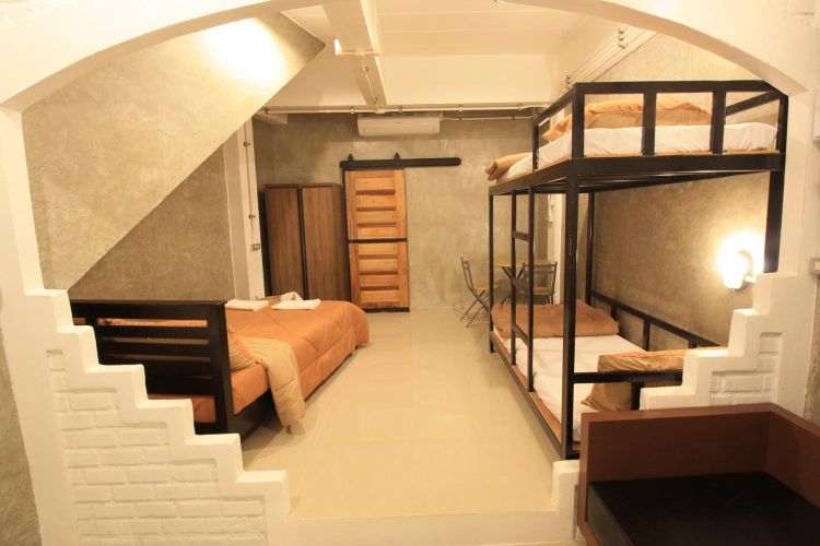 Sirin house -Loft room sleep 4 person (Line ID: 0928249654)