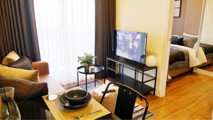 Condo for rent Notting Hill Sukhumvit - Praksa