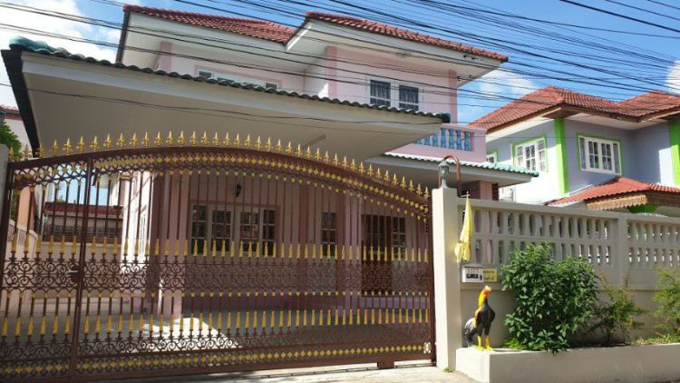 For Rent Single House Phra Pin